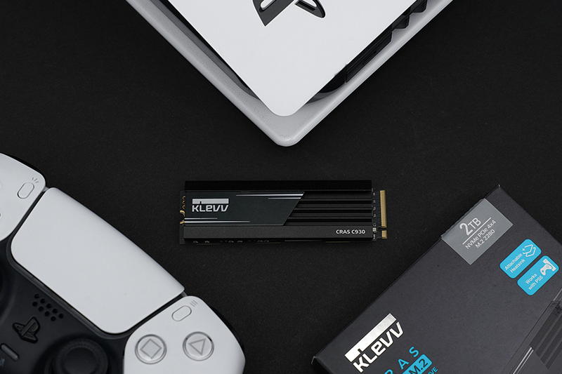 PS5本体の過熱を防ぐには？SSDをアップグレードする際にヒートシンクが必要な理由