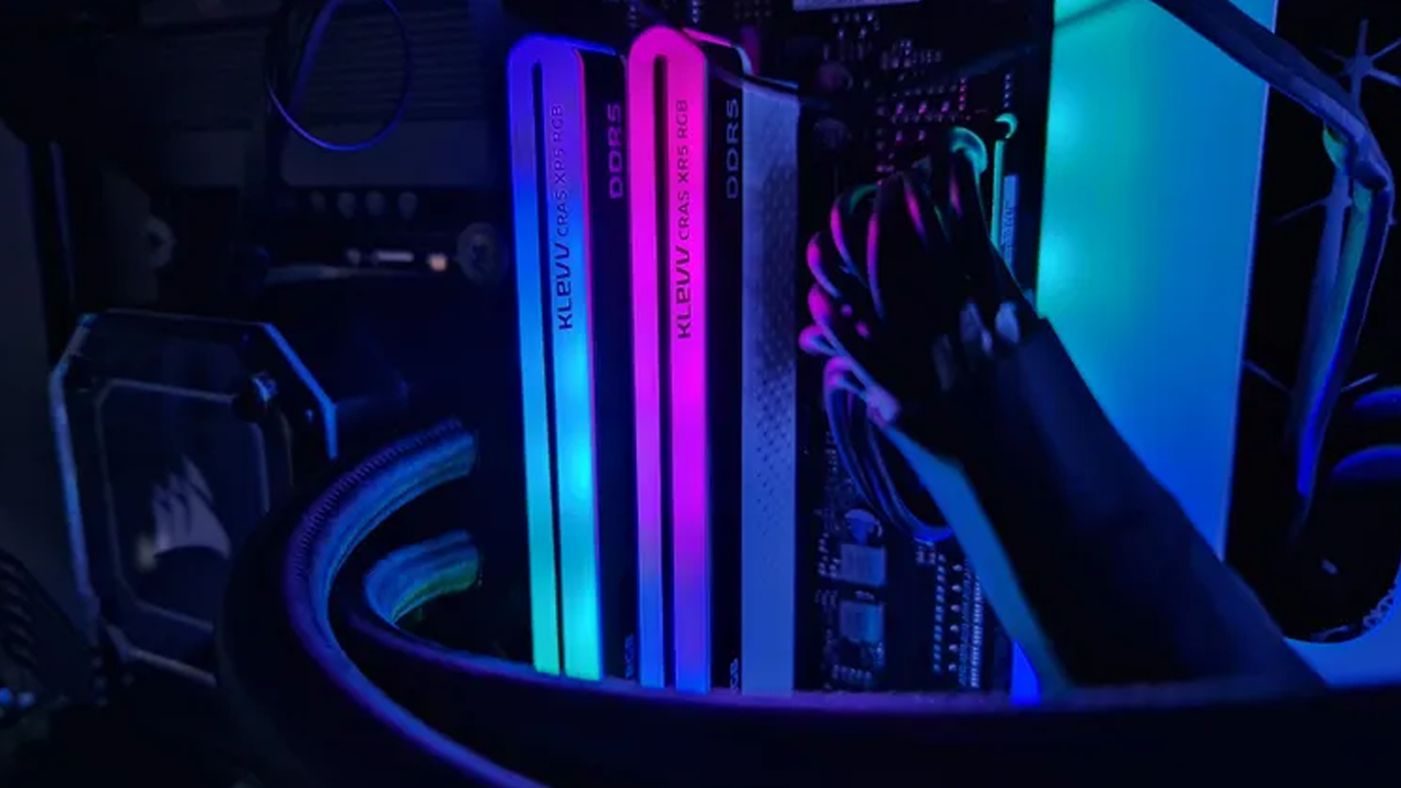 Klevv Cras XR5 RGB DDR5 RAM review: "Hard to beat in the DDR5 arena"