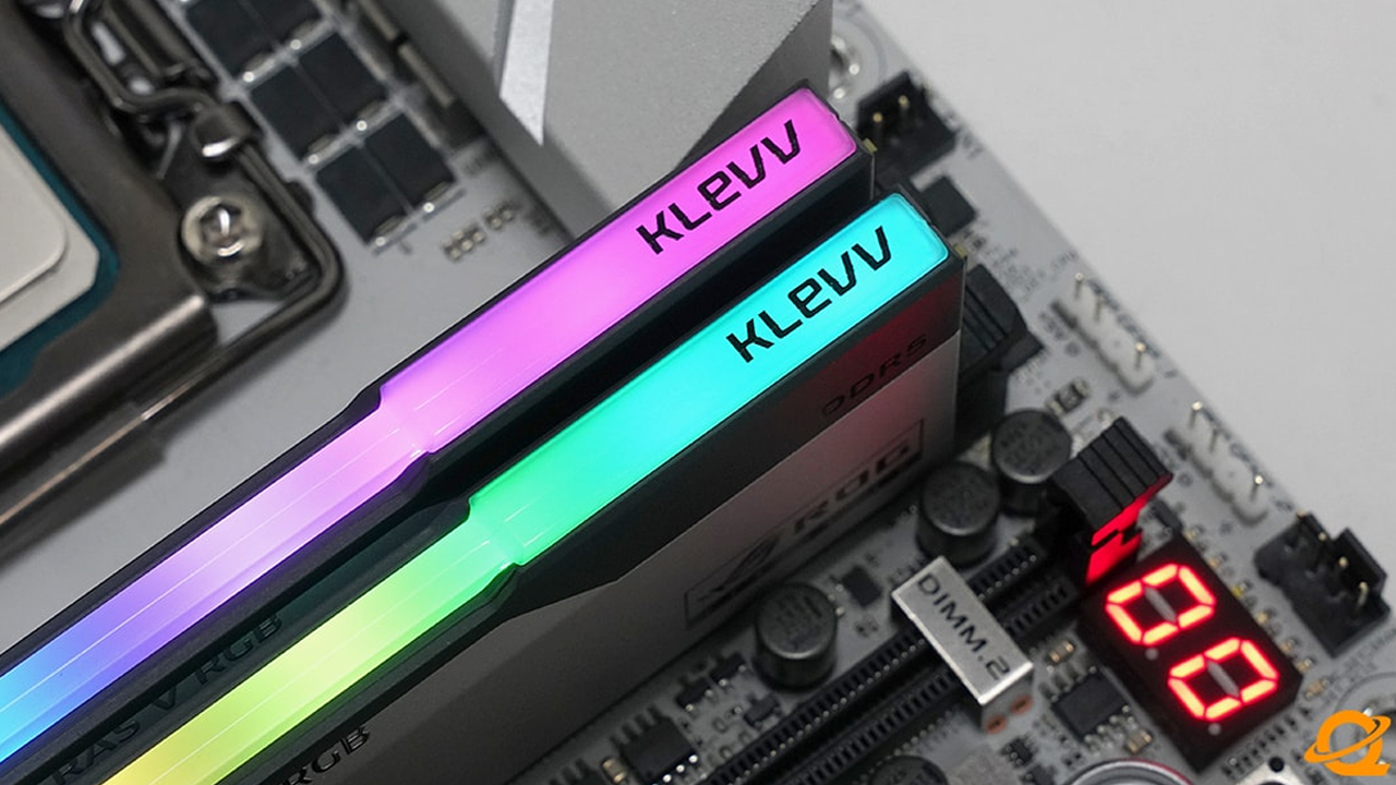 ESSENCORE KLEVV DDR5-7200 CL34 CRAS V RGB ROG 서린 32GB(16Gx2) 메모리