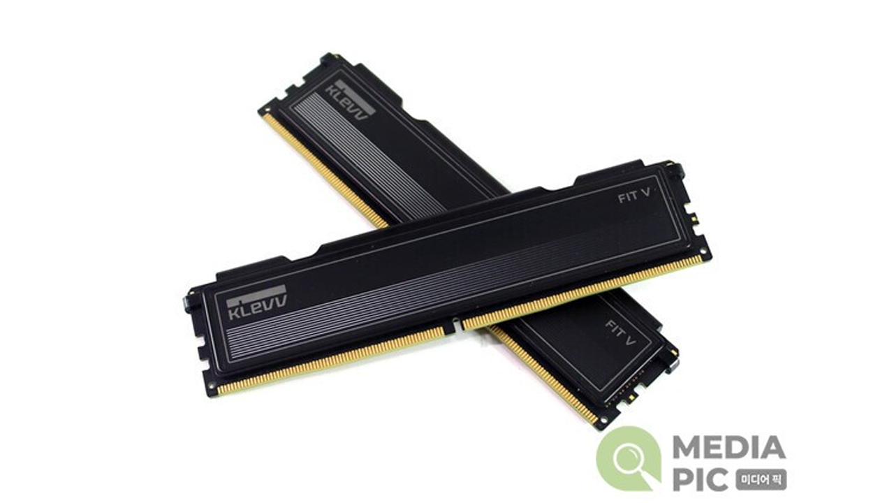 성능부터 호환성까지 빈틈없다 'ESSENCORE KLEVV DDR5-6000 CL30 FIT V AMD 패키지 서린'