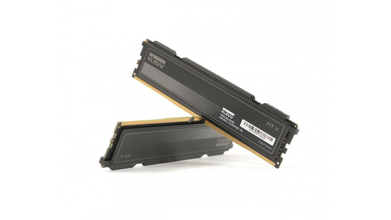에센코어 클레브 DDR5-6000 CL30 FIT V AMD 패키지 16GB(8Gx2ea) 서린 메모리 [써보니]