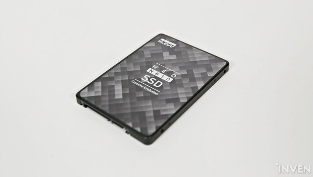 컴퓨터 저장공간, ‘에센코어 KLEVV NEO N610 SSD’로 넉넉하게 챙기자