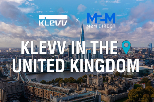 科赋与 M2M Direct 合作，深化 KLEVV 于英国市场布局