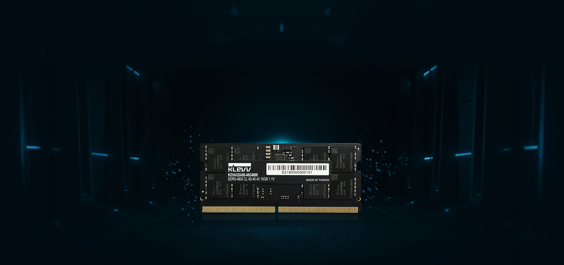 DDR5 SO-DIMM