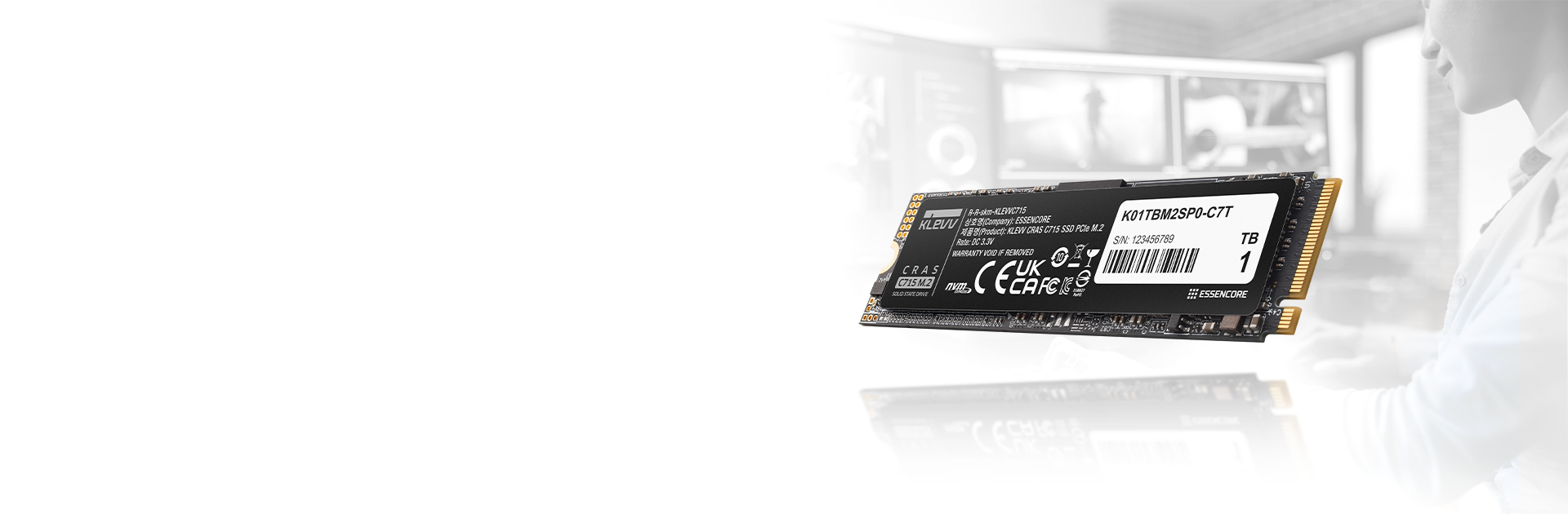 Cras C715 SSD