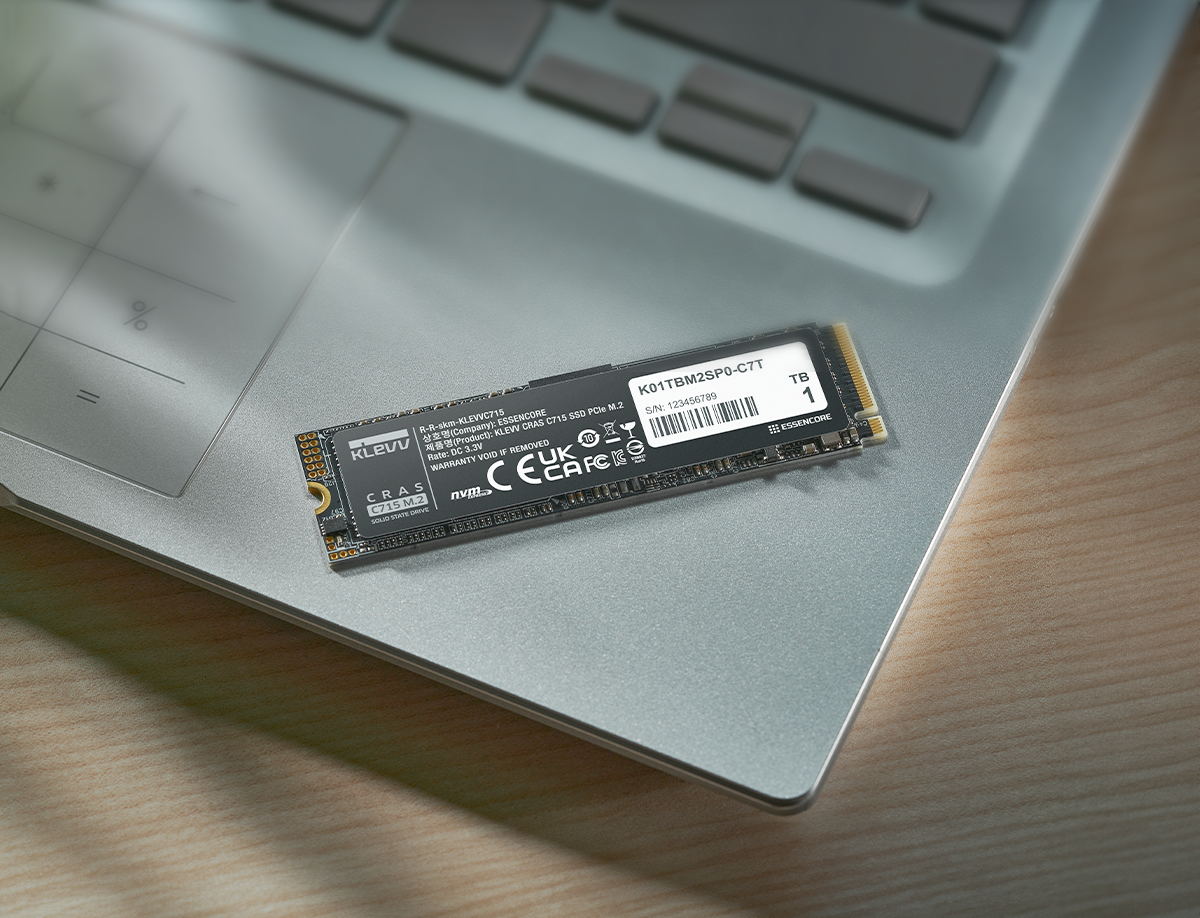 Cras C715 SSD